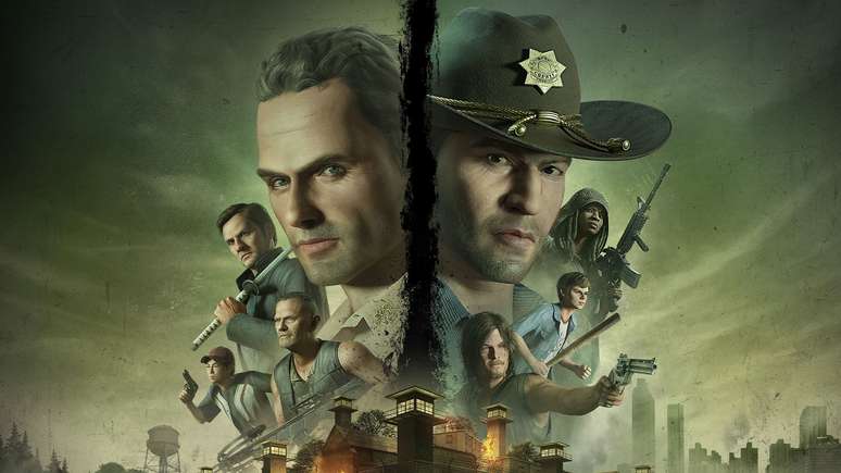Novo jogo de The Walking Dead pode alterar rumos da história da série de TV.