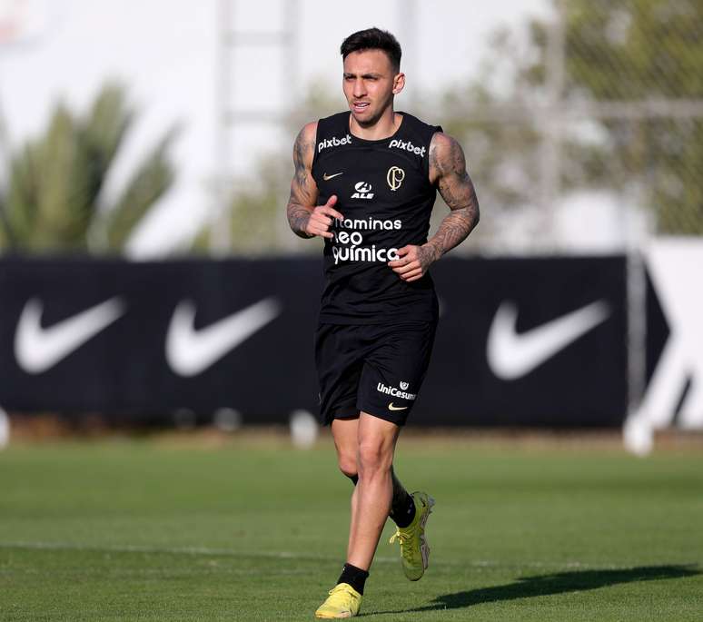 Gustavo Mosquito encaminha renovação e se declara ao Corinthians: "Amo ...