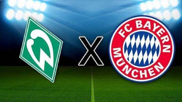 Werder Bremen x Bayern de Munique: onde assistir.