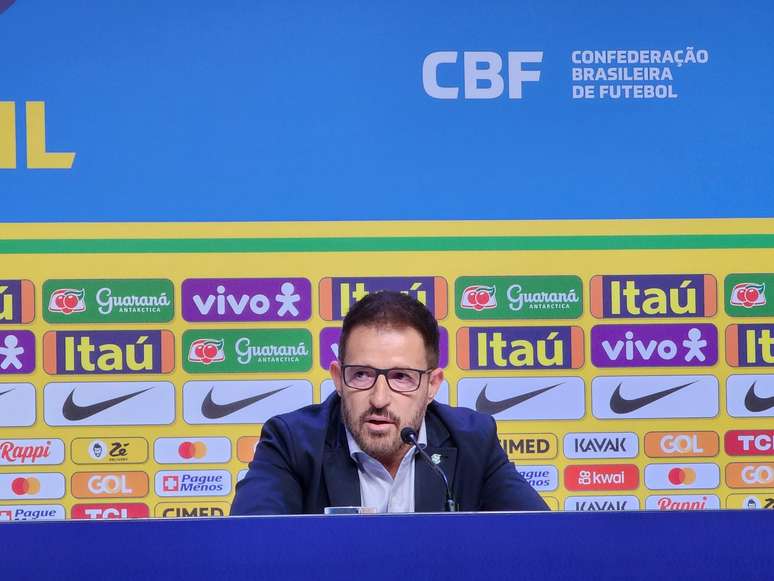 Ramon Menezes convoca a Seleção Brasileira para o Pan Americano 2023