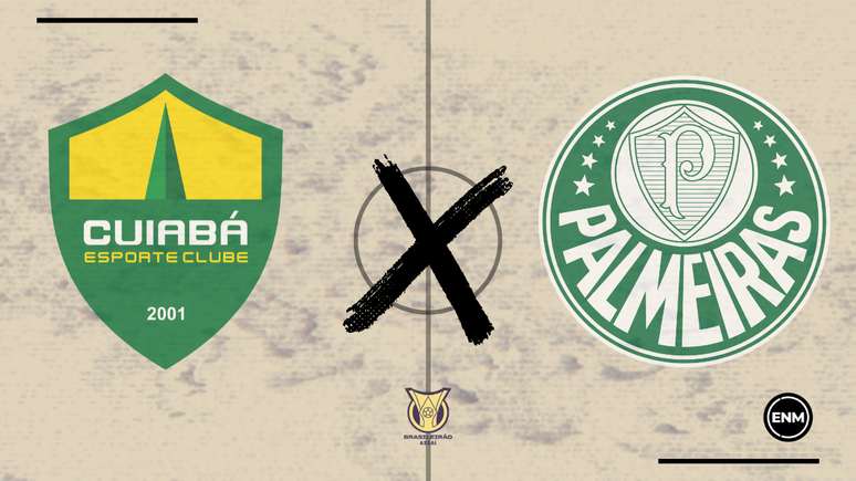 Cuiabá x Palmeiras ao vivo: como assistir online e transmissão na TV do jogo  do Brasileirão - Portal da Torcida
