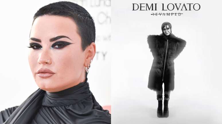 Demi Lovato lança versão rock de "Confident"; ouça