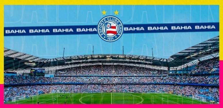 Manchester City - Salvador/BA