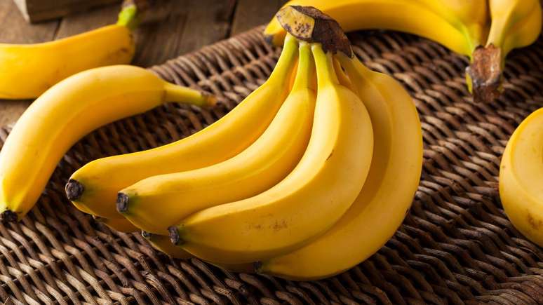 A dieta da banana funciona? Descubra aqui - Shutterstock