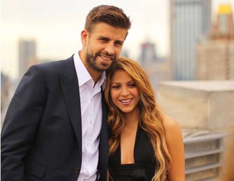 Piqué e Shakira tiveram separação traumática –