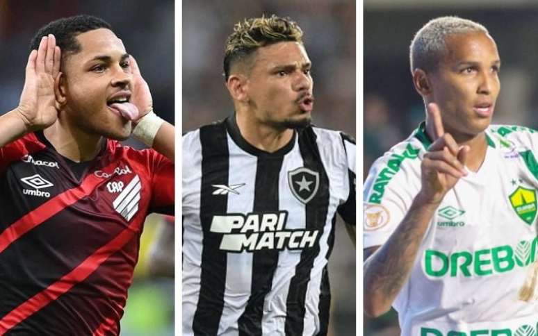 CBF detalha mais 10 rodadas do Brasileirão; confira os próximos jogos do  Flamengo na competição - Lance!