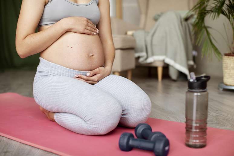Training during pregnancy: 6 ways to do during pregnancy