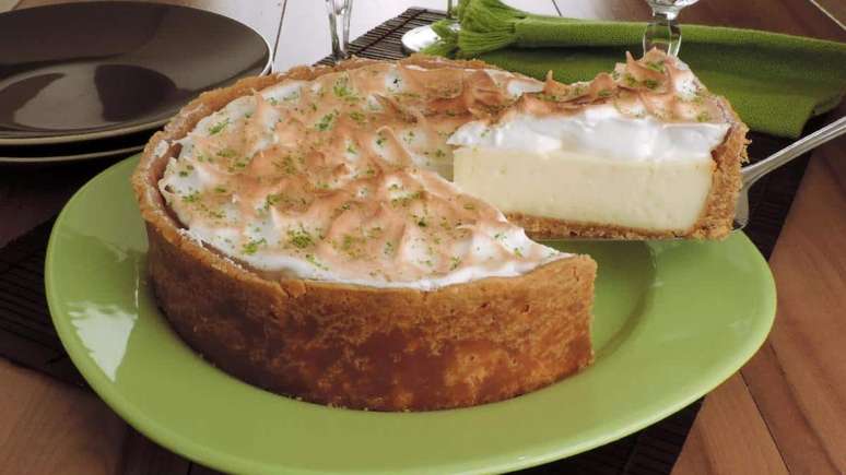 Lemon cake recipe to make at home and enjoy