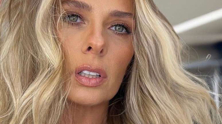 Adriane Galisteu shares an unusual curiosity about her body