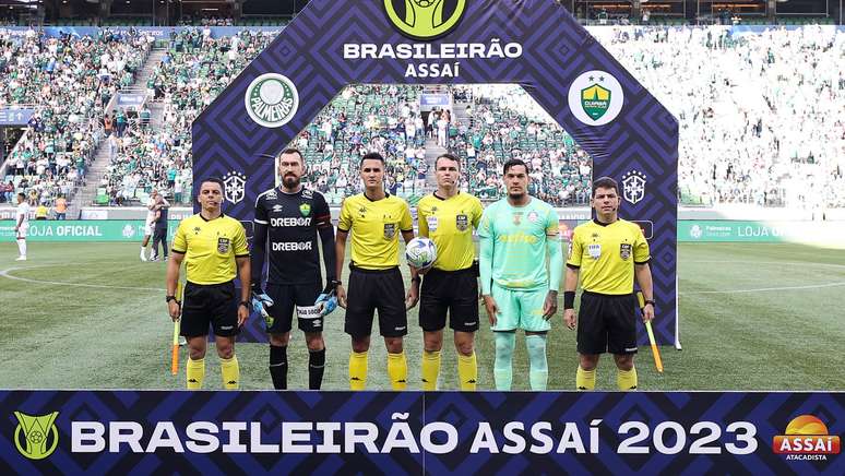 Onde assistir o jogo do Cuiabá x Palmeiras hoje, sábado, 19, pelo
