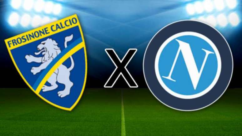 Frosinone x Napoli - Campeonato Italiano 2023/2024