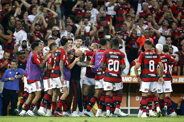 Jogo de hoje! Flamengo x Coritiba: onde assistir duelo da Copa do