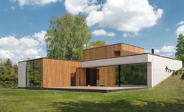 JRv2 House, Poland.