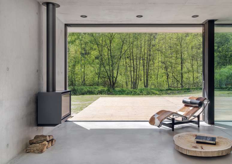JRv2 House, Poland.