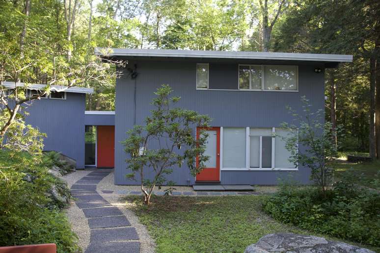Mid-Century Modern in Lexington.
