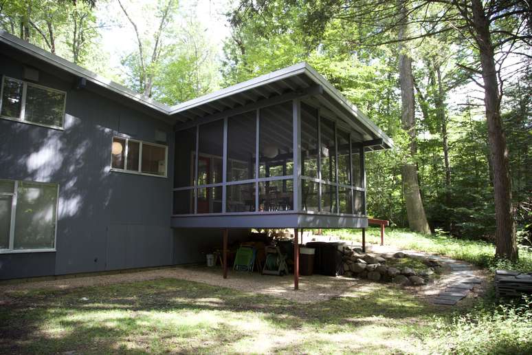 Mid-Century Modern in Lexington.
