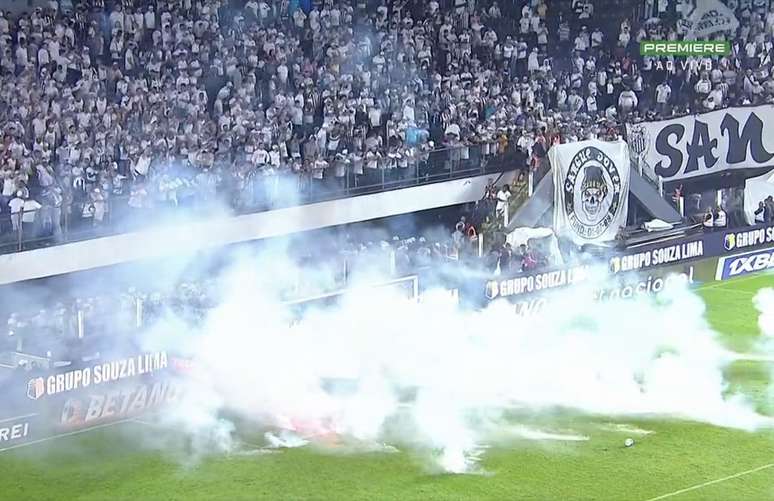 Santos voltará a ter torcida na Vila Belmiro no jogo contra o Grêmio -  Santos Futebol Clube