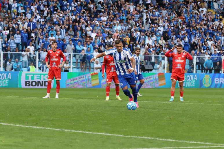 Classificações de Grêmio x Bragantino