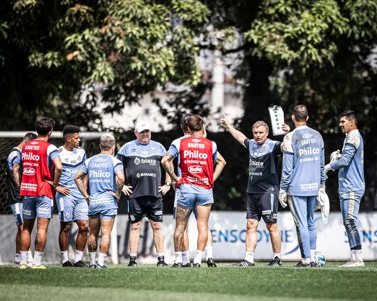 Santos: que horas joga o Santos, estatísticas e fotos – Terra