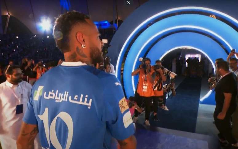 Neymar joga hoje? Veja onde assistir Al Hilal x Al Fayha!