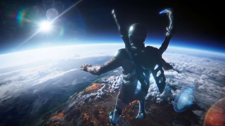 Um novo mundo a ser explorado (Imagem: Reprodução/Warner Bros)