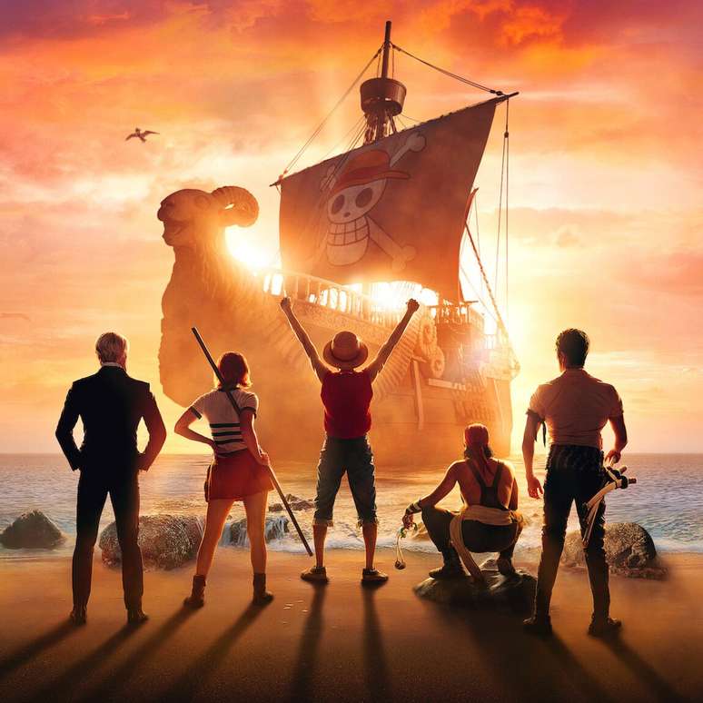 Netflix Anuncia Que O Going Merry Vai Estar Em Copacabana