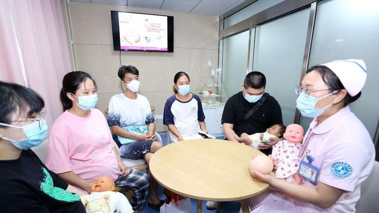 Experts say that, in most cases, it's safe to continue breastfeeding when mothers are ill.