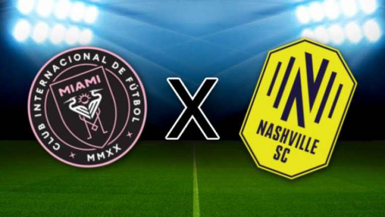 Nashville 1 x 1 Inter Miami  Leagues Cup: melhores momentos