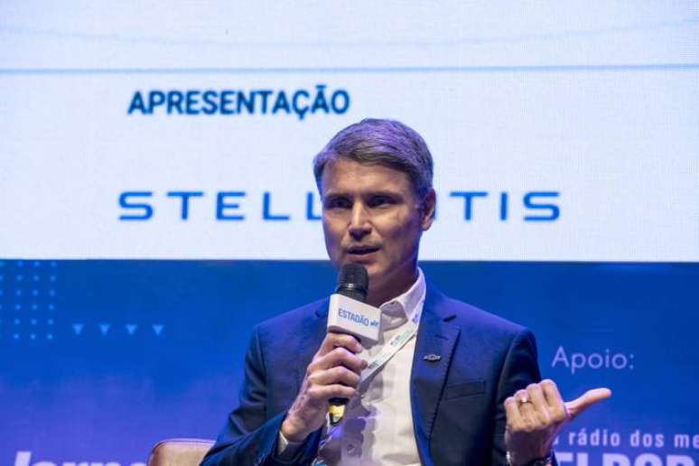 Rodrigo Fioco, diretor de marketing de ve&iacute;culos el&eacute;tricos da GM Am&eacute;rica do Sul: foco na colis&atilde;o zero, na emiss&atilde;o zero e no aumento da conectividade.