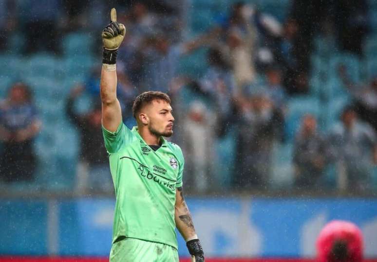 Opinião: O goleiro titular em 2023 será