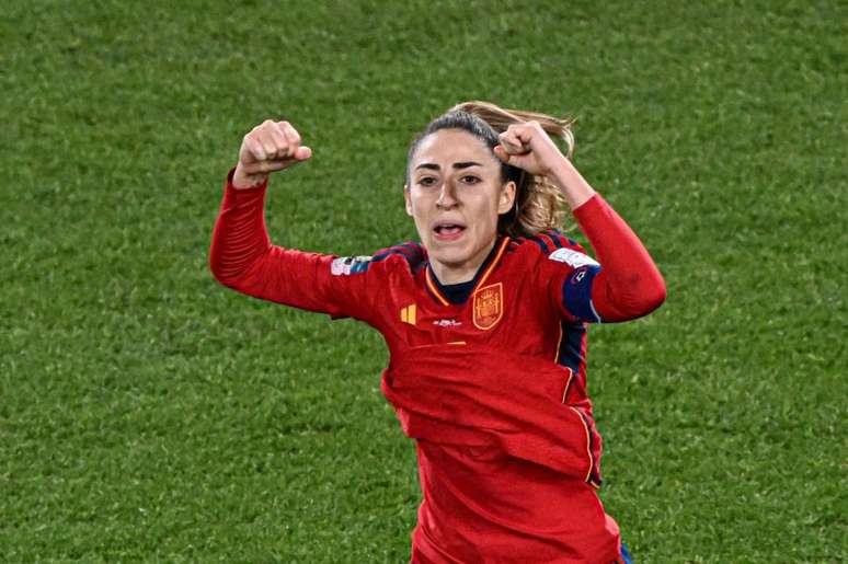 Espanha derrota Inglaterra e conquista sua primeira Copa feminina