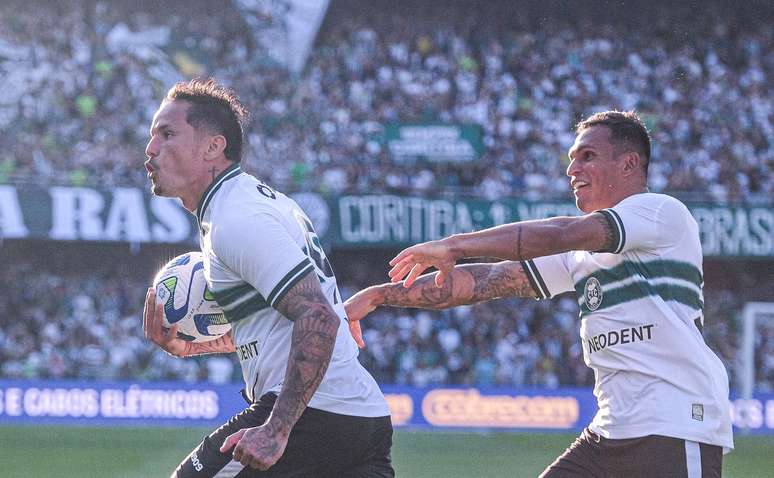 Atuações do Coritiba: Pedro Morisco é o destaque contra o