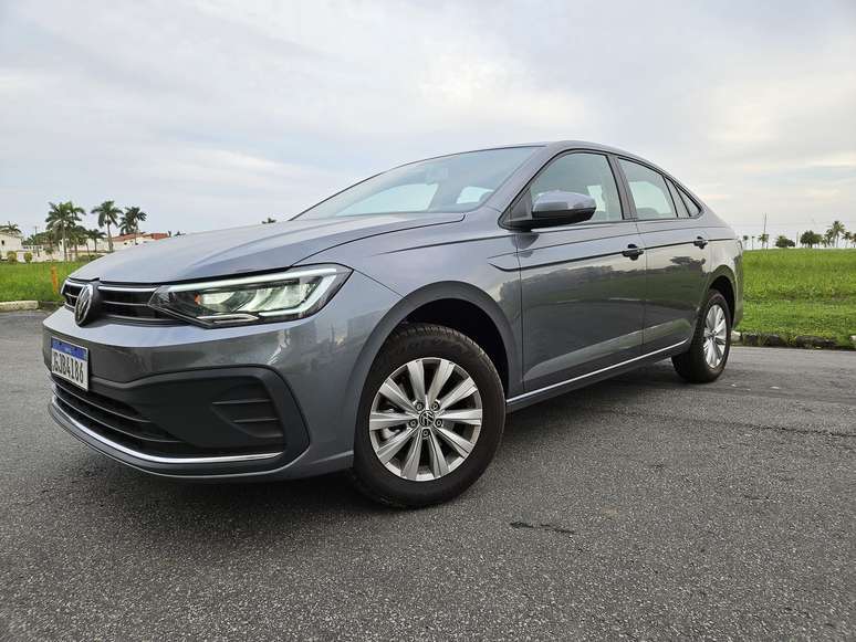 Confira nossa avaliação do Volkswagen Virtus 1.6 MSI