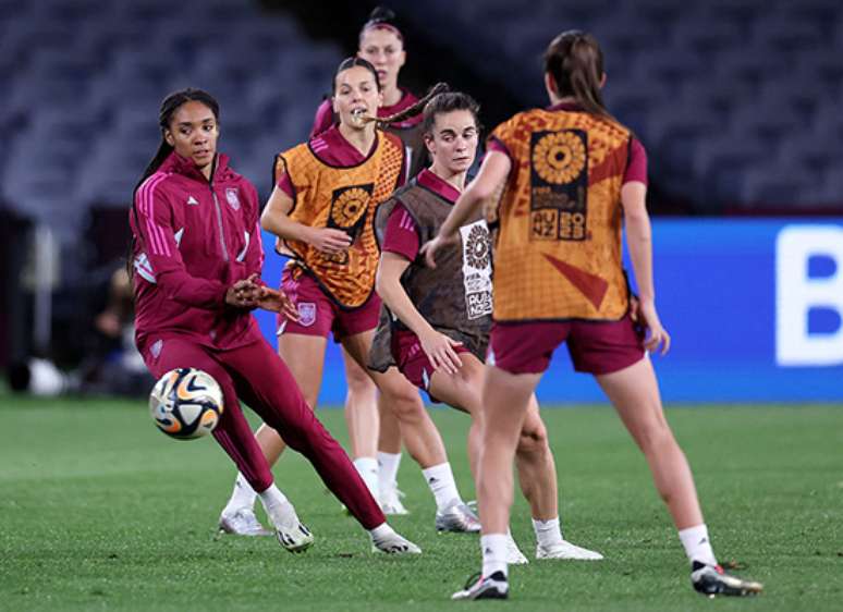 Espanha x Suécia: onde assistir ao jogo da Copa do Mundo feminina