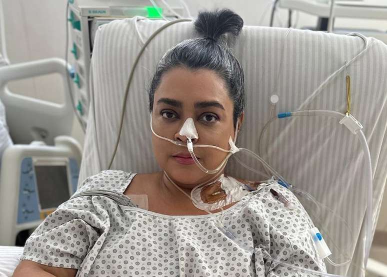 Preta Gil reveals she has undergone two complex surgeries and updates her health