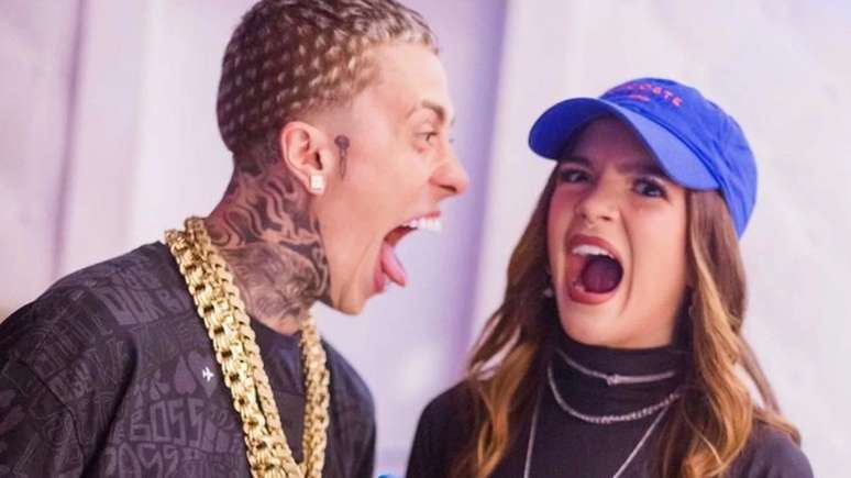 Mel Maia gives a show when she gets mad at MC Daniel’s fans: “Am I invisible to you?”