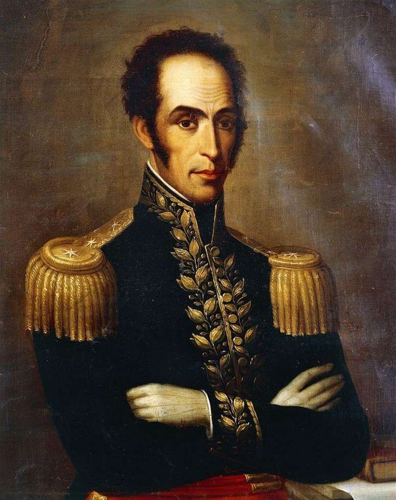 Sim&oacute;n Bol&iacute;var recusou explicitamente, em v&aacute;rias ocasi&otilde;es, a ideia de ser coroado rei