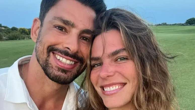 Mariana Goldfarb causes web repercussions by liking a post about her ex: ‘Elbow pain’