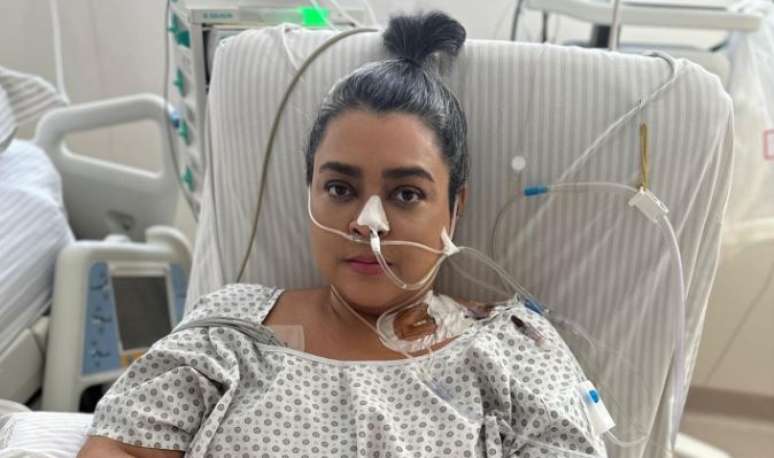 Preta Gil reveals details of operation to remove tumor: ‘I’m still fighting’