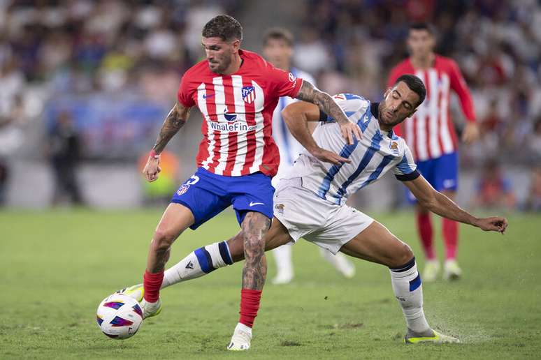 Copa do Mundo: Rodrigo De Paul é eleito o jogador mais bonito do