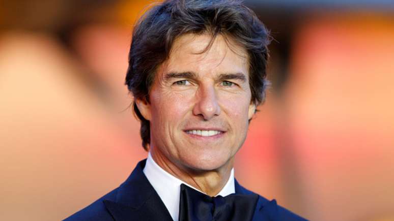 Tom Cruise has given up on Scientology, the paper says