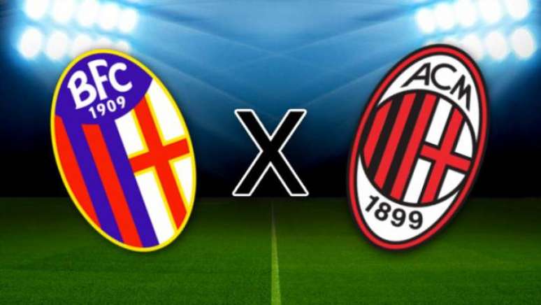 Bologna x Milan: onde assistir, horário e escalações do jogo pelo