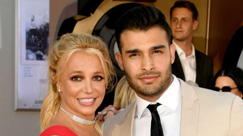 Britney Spears fala sobre divórcio com Sam Asghari: "Um pouco chocada"