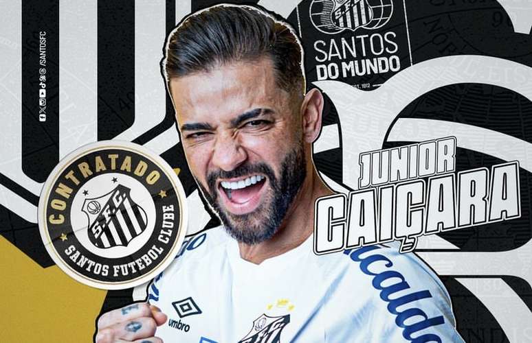 Notícias - Santos Futebol Clube