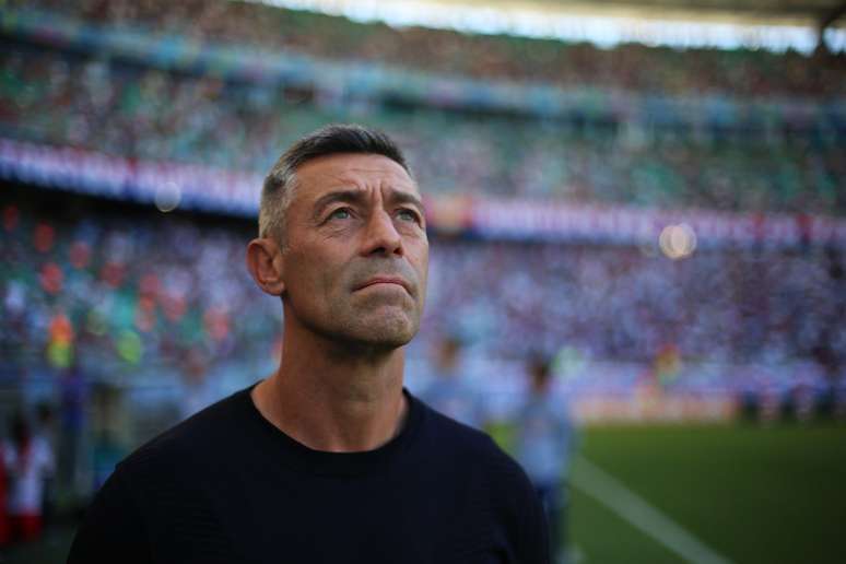 Pedro Caixinha acknowledges Bahia’s great performance after batting