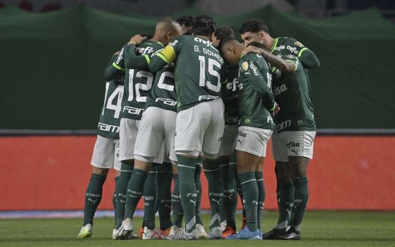 Virou final? Botafogo x Palmeiras ganha clima de decisão pelo título, brasileirão série a