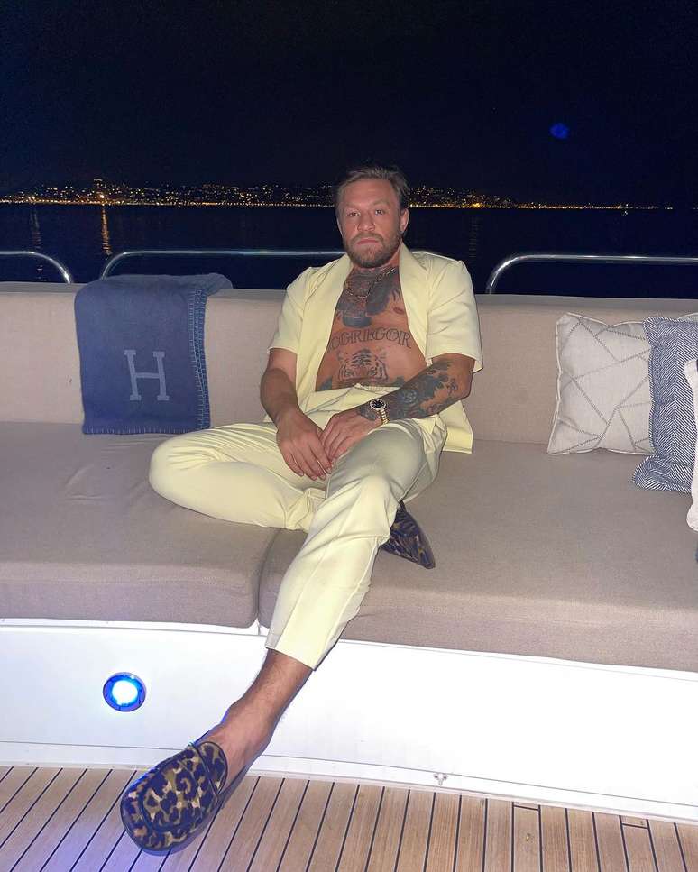 Conor McGregor 