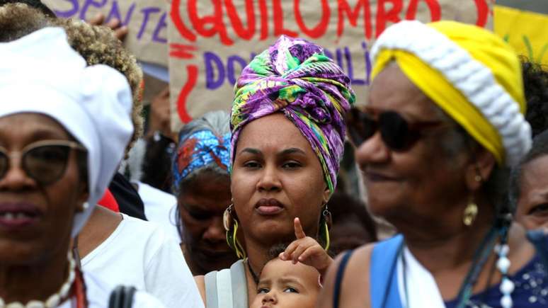 ornada Nacional de Luta Pelas Vidas Negras é uma mobilização para reagir aos episódios mais recentes de violência policial e assassinatos de pessoas negras