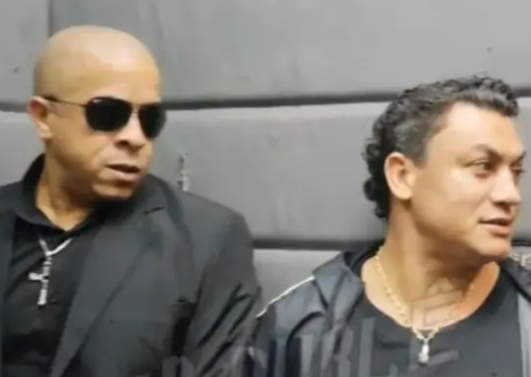 Popó vai lutar contra comediante sósia do ator Vin Diesel