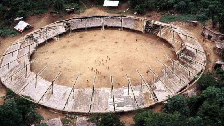 Indígena Venâncio Xirixana foi baleado em ataque de garimpeiros à comunidade Uxiú, no Alto Mucajaí, na Terra Indígena Yanomami, em Roraima